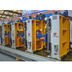 China High Frequency Automatic Tube Mill 325-530mm 25m/min Carbon Steel on sale