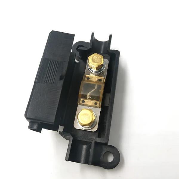 Fuse Holder Making Machine Vertical Double Slide Injection Molding Machine