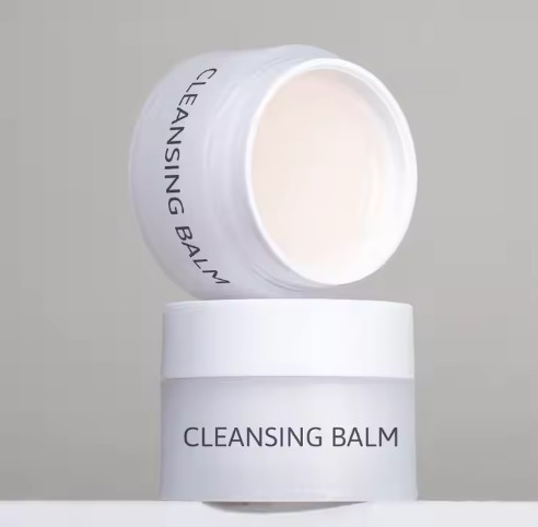 Private Label Gentle Nourishing Deep Facial Cleansing Removable Cleansing Balm