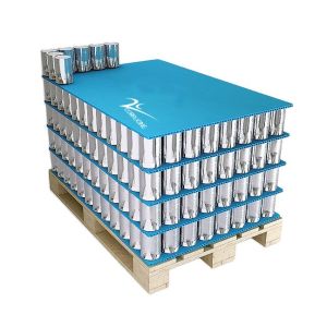 ROHS 6mm Recycled Corrugated Plastic Sheets Coroplast 4 X 8 Sheets