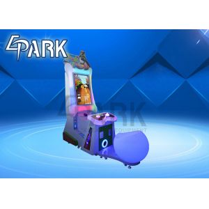Kids Amusement Redemption Game Machine Parkour Runing Arcade