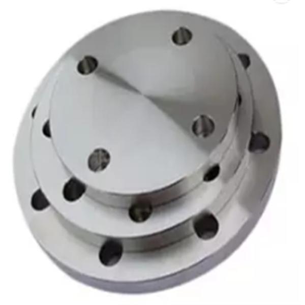 Quality 4“ BL Flange MFM FLANGE WN-RTJ ASTM A182 F91 CL600# SCH.40 (B16.5) wholesale