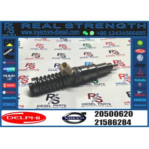 Common Rail Diesel Injector BEBE4C14001 Fuel Unit Injector 85000190 7420500620