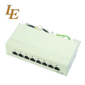 Network Patch Panel The Ultimate Solution for High-Performance Network