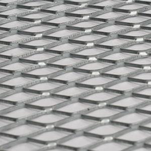 Lightweight Diamond Mesh Metal Lath With Astm C841 Compliance For Walls