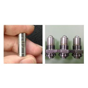 Hailei Laser Spot Welding Machine Continuous QCW Fiber Laser For Alloy