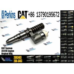 Genuine Berserk 20R-3483 High Quality Generic Remanufactured Fuel Injector 20R
