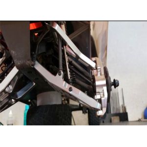 Desert Racer Custom Titanium Machining Suspension Upper Arms Left And Right