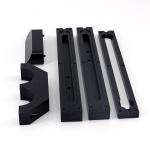 5 Axis 4 Axis CNC Prototype Machining Advance Plastic Precision Milling Rapid