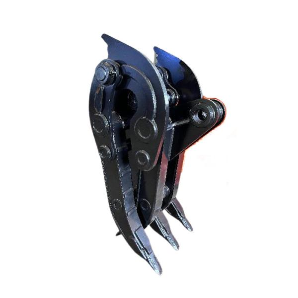 Quality Heavy Duty Mechanical Excavator Grab Q355B Material For PC200 wholesale