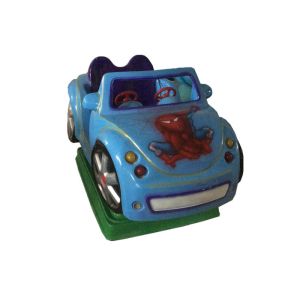 China Spider Kiddie Amusement Rides Dazzling Lights High Temperature Resistance on sale