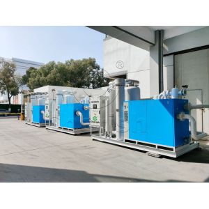 Cheap 0.4Mpa Steel 93% Purity Oxygen Making Machine for sale