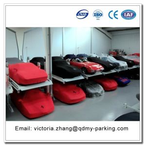 Double Stack Parking System Dongyang Parking Elevated Car Parking