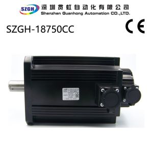 Continuous Torque 48NM Encoder high-performance CNC Servo Motor with Speed