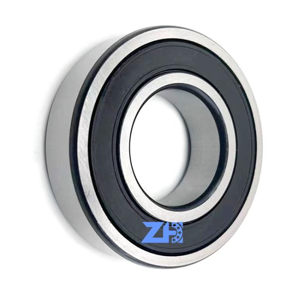 Quality 6206-2RS1/C3 deep groove ball bearing single row with seal or dust cover 12*32*10mm precision grade P0 P2 P4 P5 P6 wholesale