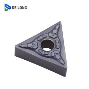 Negative Rake Angle TNMG160404 TNMG160408-MSF Carbide Turning Insert for CNC