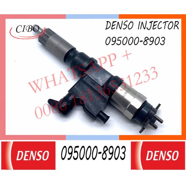 Common Rail disesl Injector 095000-8903 injector 8-98151837-5 for ISUZU diesel engine 6HK1 4HK1