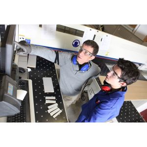 2 Inch Self - Service Ticket Kiosk Thermal Printer , Ultra high speed max150 mm