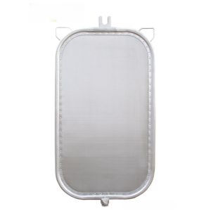 Solid-Liquid Separation Vertical Pressure Leaf Filter with ≤150C Work Temperatur