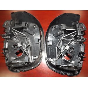 China HONDA Interior parts , Automotive injection mold for ABS material DME standard on sale