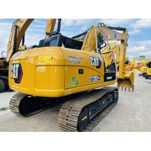 12 Tons 90% New CAT 312D2GC Secondhand Caterpillar Excavator Used CAT Crawler