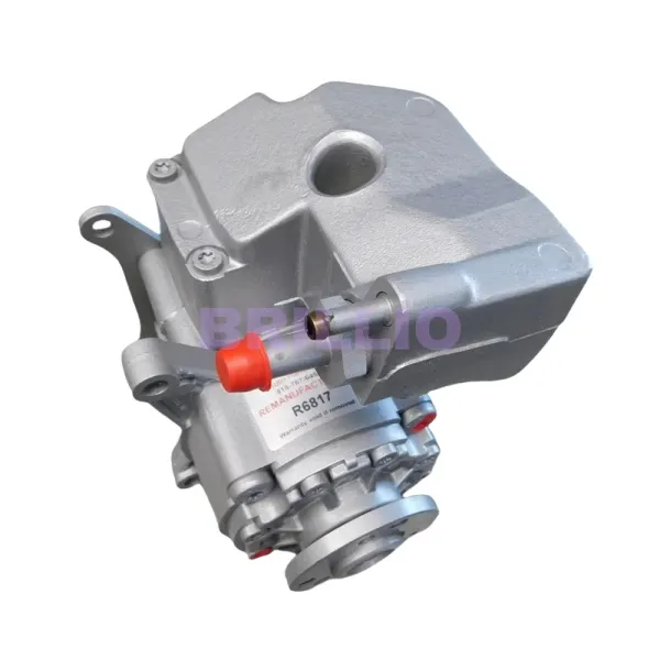 For Mercedes Benz 1992-1999 Power Steering Pump OEM 1404664501 for Models S600 600SEL 600SEC CL600 W140 C140 Fuel Injection