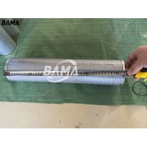 High Pressure Hydraulic Station Filter Element P9600D16N25 with Glass Fiber