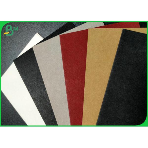 Quality 150cm * 100m Moisture Proof 0.55mm Washable Kraft Paper For Fashion Handbag wholesale