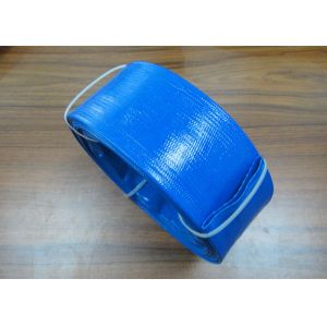 China Professional 4 Inch Water Hose , Flexible PVC Lay Flat Irrigation Tube on sale