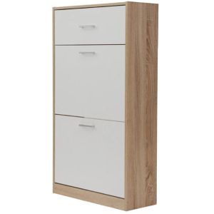 High Quality Classic Style Shoe Rack Cabinet