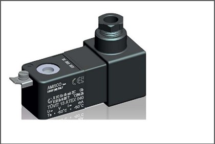 Quality AMISCO Coil Durable Control Valve Accessories / 3 Way Pneumatic Solenoid Valve 30XDMD wholesale