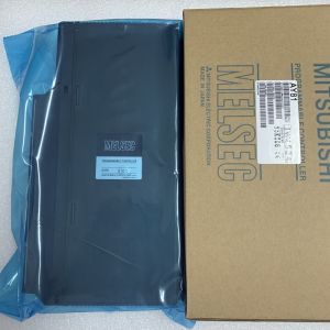 Mitsubishi AY81 TRANSISTOR SOURCE LOGIC OUTPUT MODULE MELSEC 32 POINT 12/24 VDC