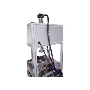 Ground Recessed Luminaires Led Testing Equipment