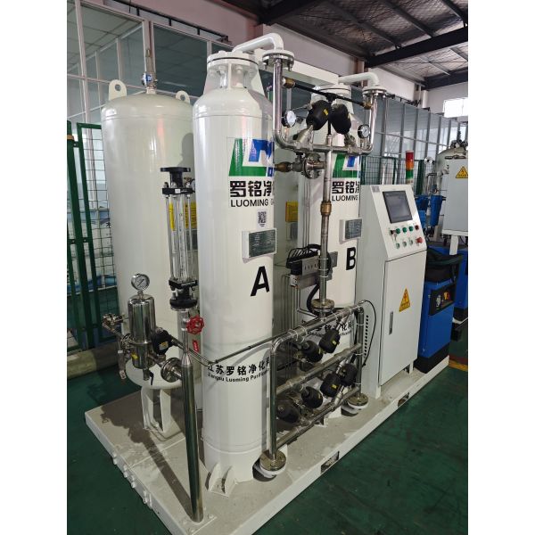 Quality Medical Oxygen Generator for Large Hospitals with Backup System and Alarms wholesale