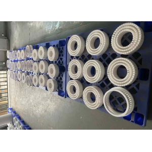 China Alumina Oxide Ceramic with 300 MPa Tensile Strength and 25 W/ m·K Thermal Conductivity on sale