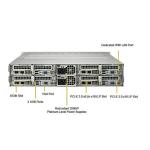 SYS-7049P-TRT Intel 5220R 2U Rack Twin Server Stock With 32G Memory Private Mold