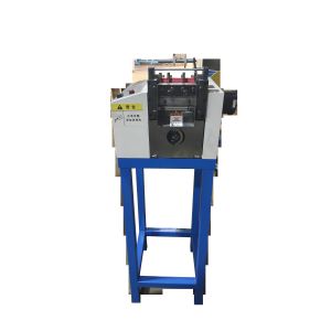 Flat Flexible Tinned Copper Braiding Machine With 24 Spindle 50rpm