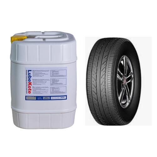 Quality Water Based Rubber Mold Release Agent Liquid Form For PCR Tires Demolding wholesale