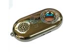 Portable Spy Bug Anti Detector Hidden Camera With Against Theft Vibration Button