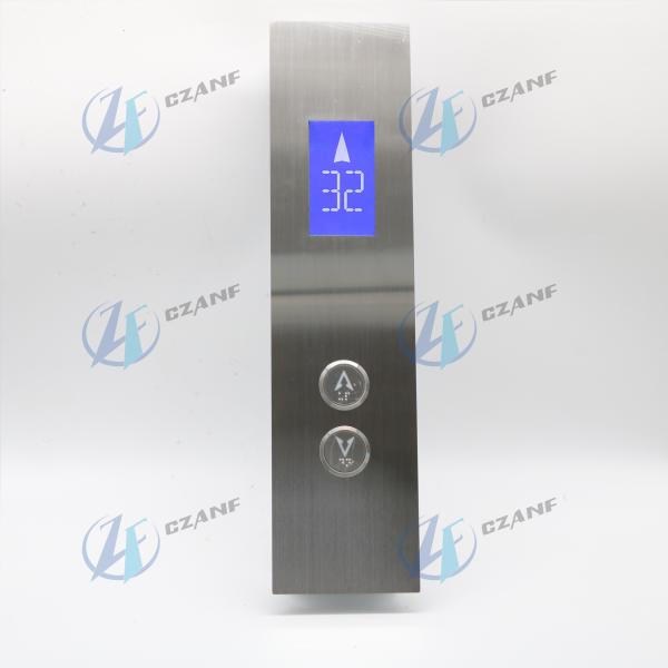 Quality Embedded Elevator Landing Operating Panel Lift LOP With Box wholesale