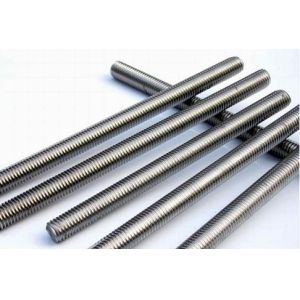 Grade 4.8 8.8 10.9 Black DIN976 Hot Galvanization Threaded Rod for Customized