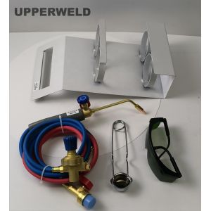Portable Oxygen Cylinder Heating Torch Kit with 3550°C Temperature and Safety