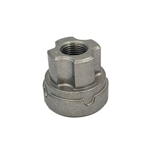 Unique Sinter Shock Absorber Rod Guide With Thread Design For Automotives