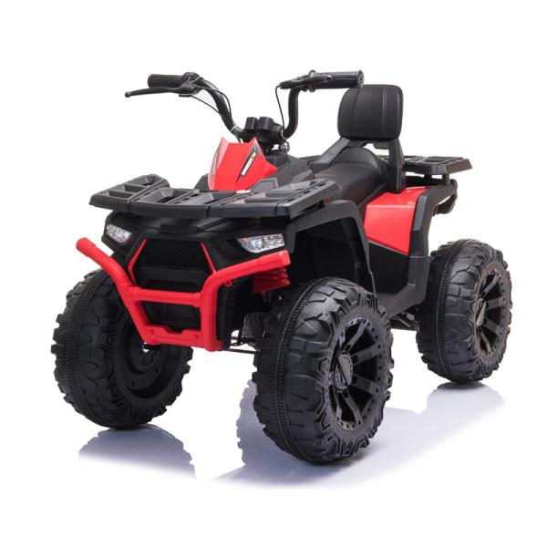 Quality 12V7AH*1 Battery Operated Children's ATV Ride On Car with Music and Lights Guaranteed wholesale