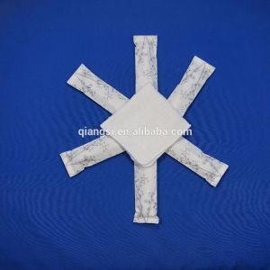 China 100% Cotton Terry Refreshment 8gram Moist Cotton Towel on sale