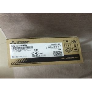 GT2103-PMBD GOT2000 Touch Screen HMI 3.8 in Mitsubishi GT21 Series