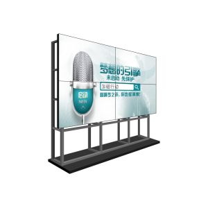 Full HD LCD Multiple Tv Video Wall Seamless Video Wall Lcd Monitors