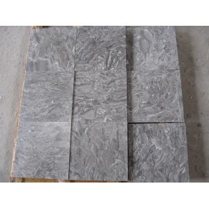 Natural High Quality stone Products Cloud Flower Granite Grey Granite Stone