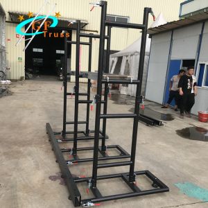 500*500mm Background Support Stand LED Screen Truss