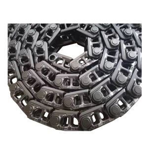 Spare Parts Excavator Track Link CE Excavator Chain Link For Excavator Yanmar